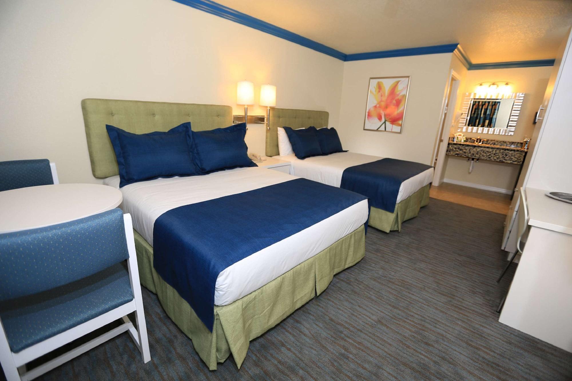 Surestay Plus By Best Western Orlando International Drive Bagian luar foto